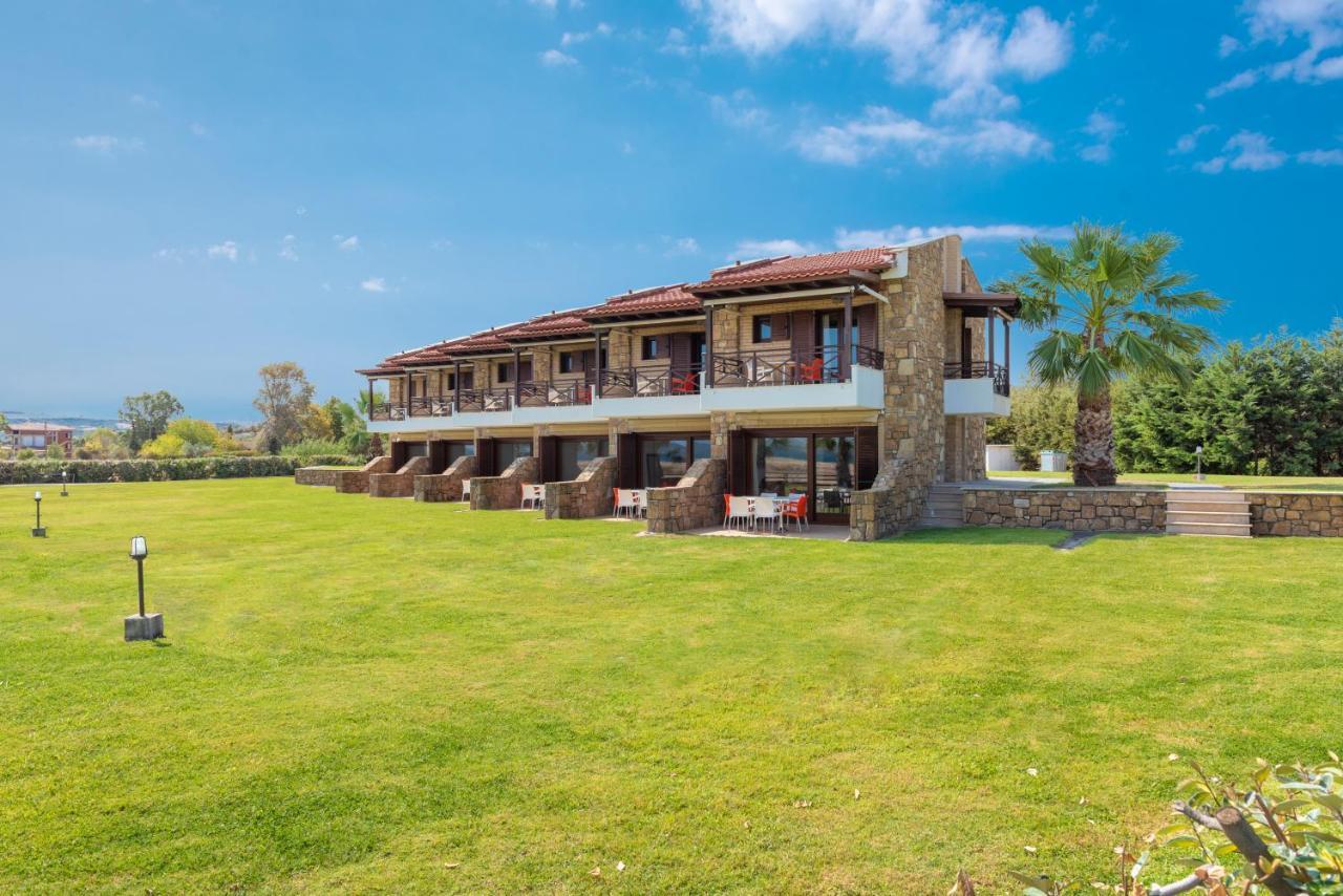 Terra D'Oro Villas 伊里斯斯 外观 照片