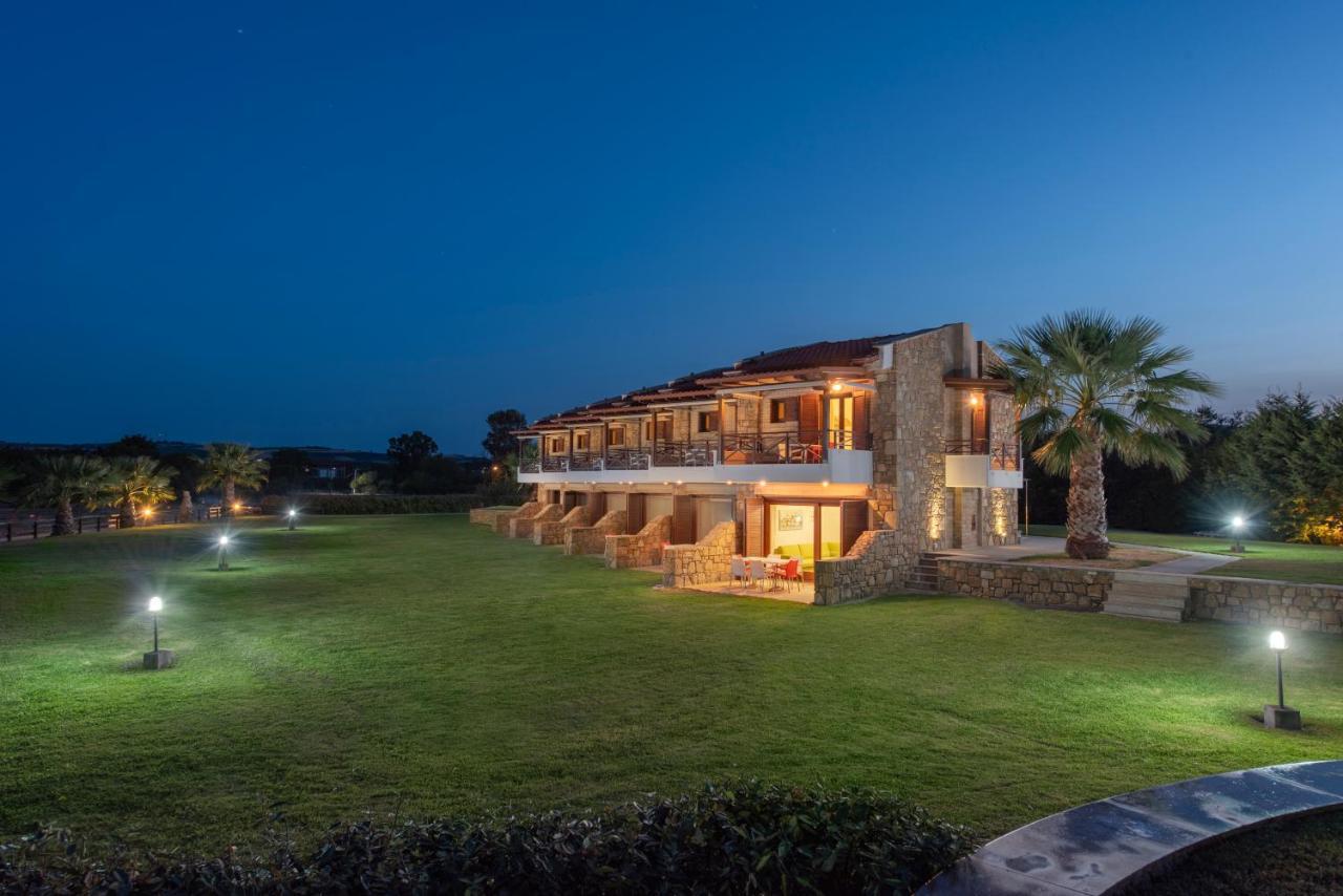 Terra D'Oro Villas 伊里斯斯 外观 照片