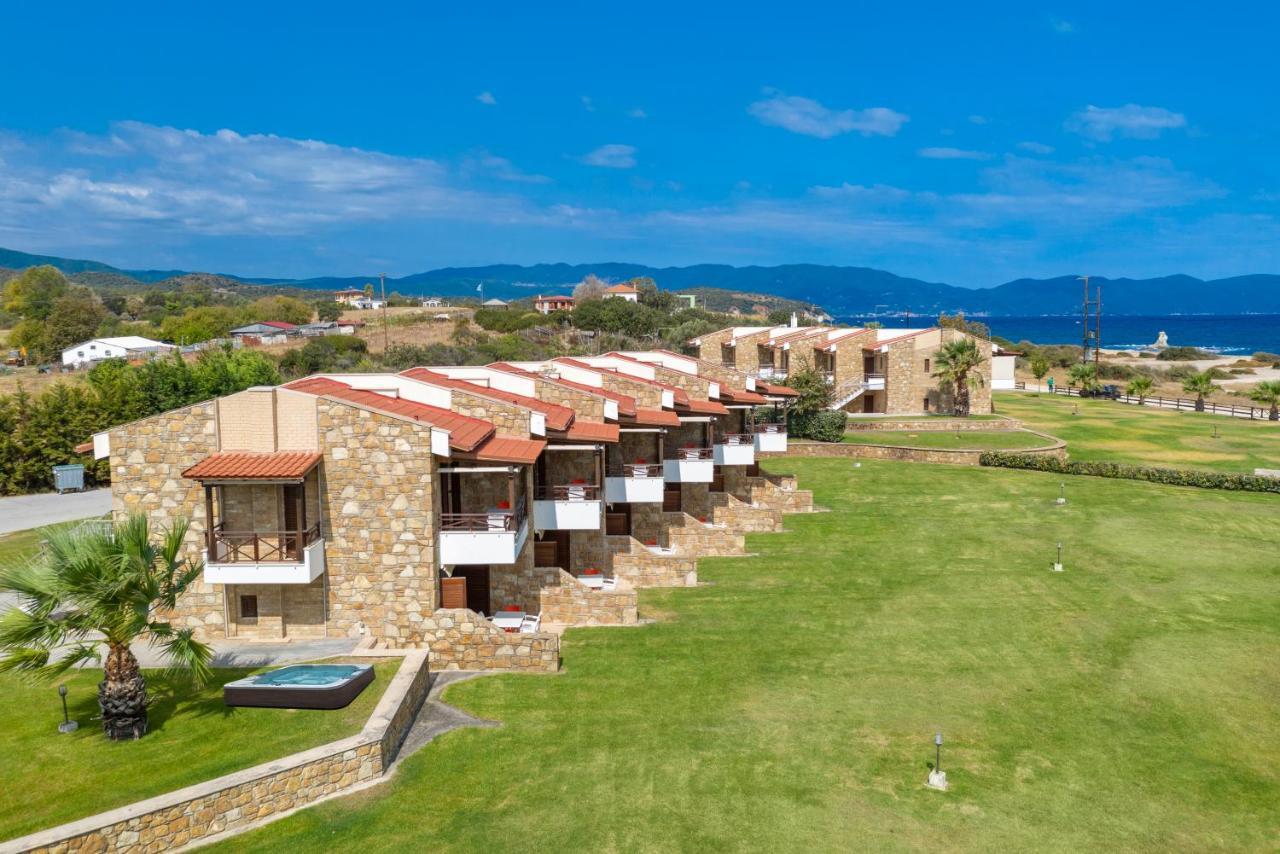 Terra D'Oro Villas 伊里斯斯 外观 照片